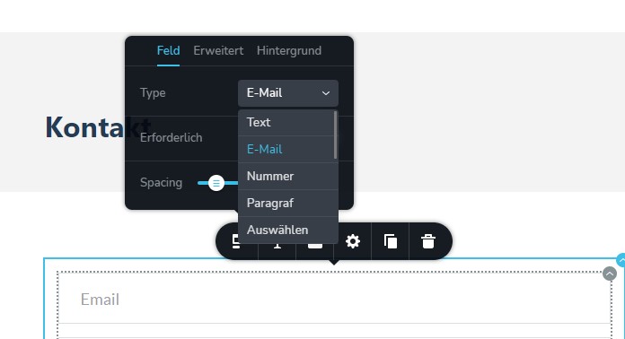 form 2 mail