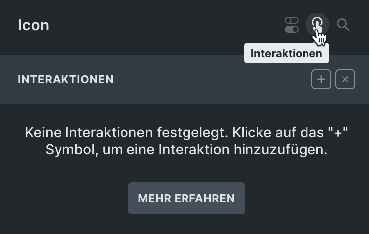 interaktionen